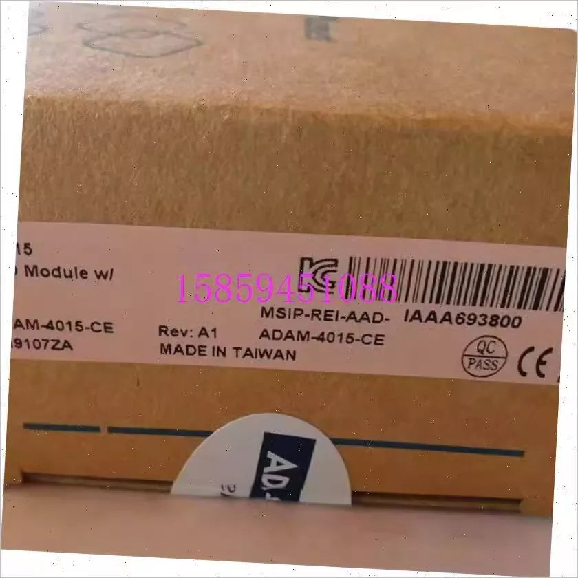 1PC NEW ADAM-4015 ADAM-4015-CE module by DHL or FedEX #W192H WX