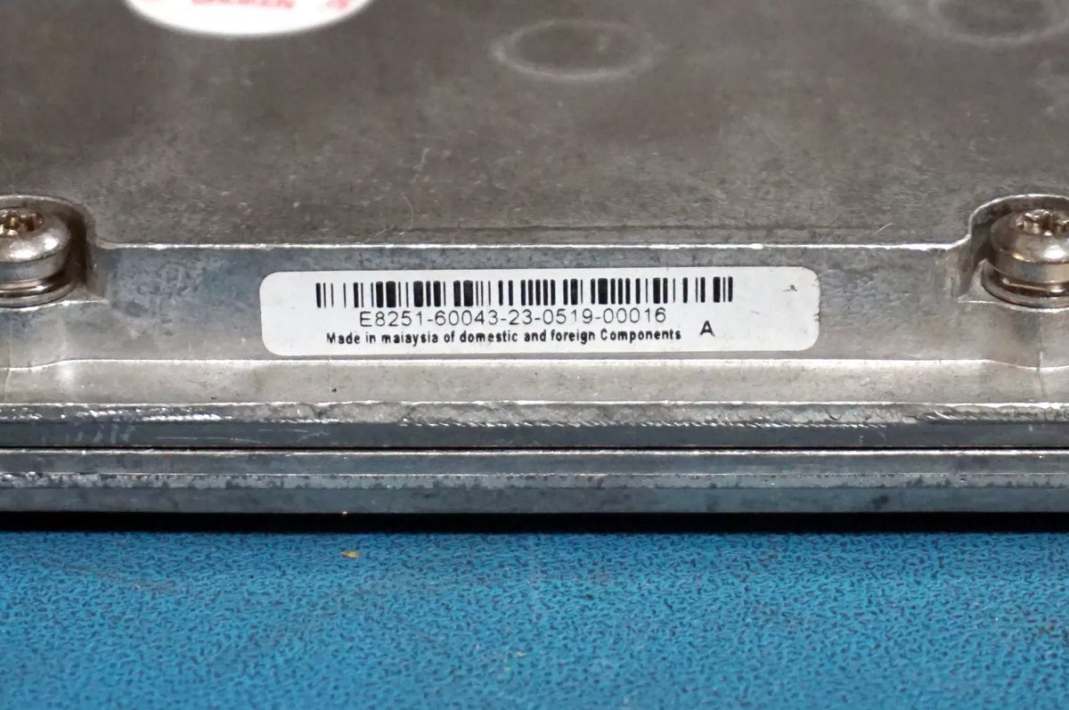 HP Hewlett Packard Keysight Agilent e8251-60043 Assembly Board Sampler