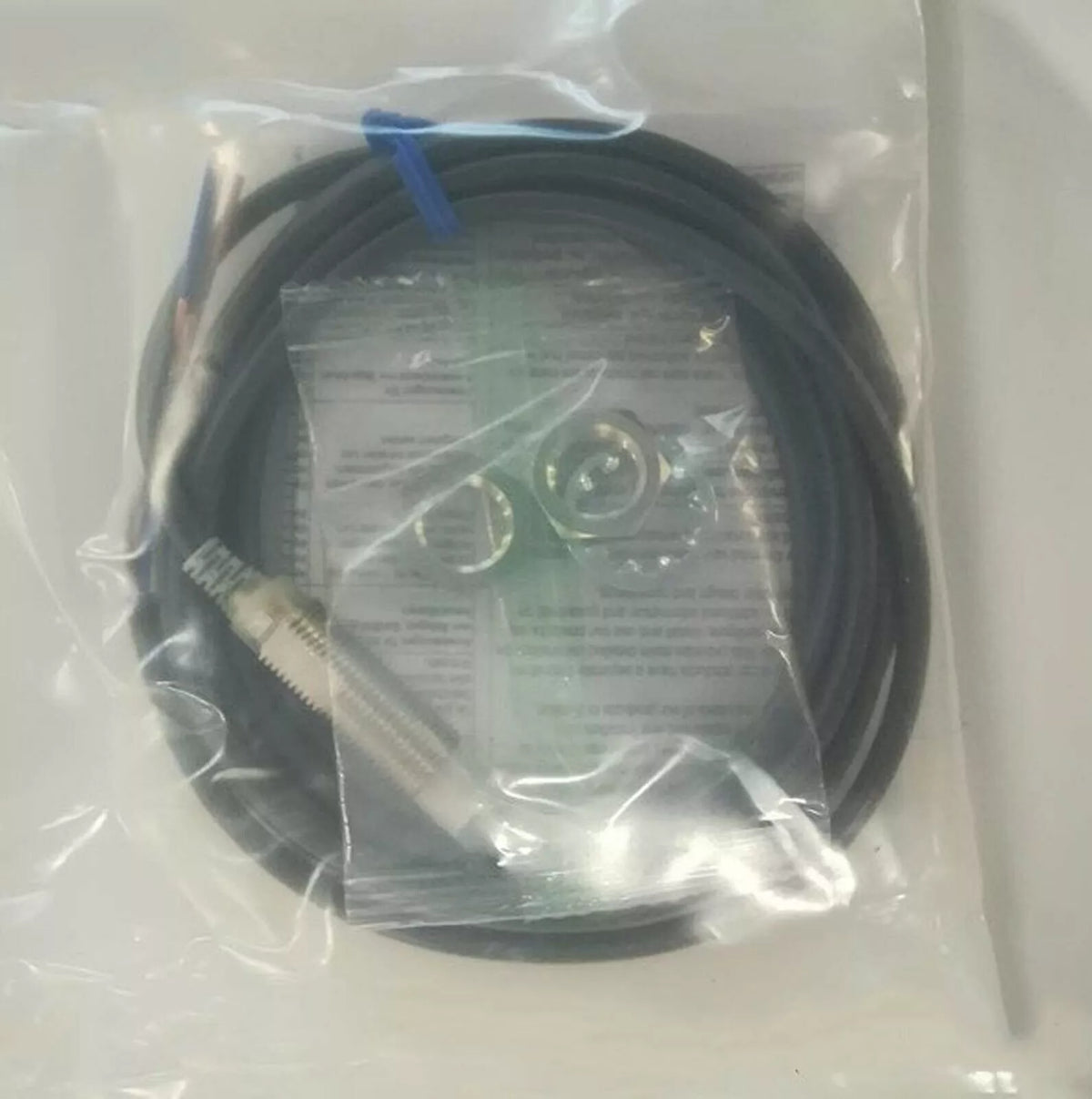 Omron E2E-X5ME1-Z Proximity Switch with Expedited Shipping
