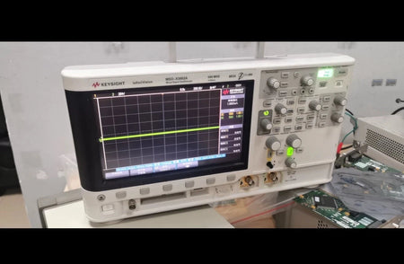 MSO-X3052A Mixed Signal Oscilloscope with 500 MHz Bandwidth