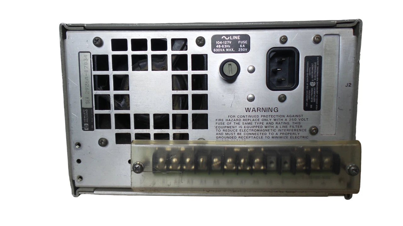 HP 6024A DC Power Supply - Free Shipping
