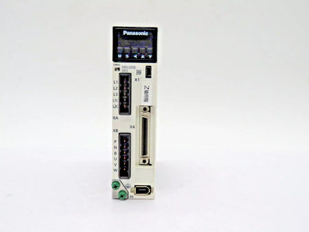 Panasonic MADLN05SE AC Servo Drive 100W 200-240V MINAS A6SE CNC Automation