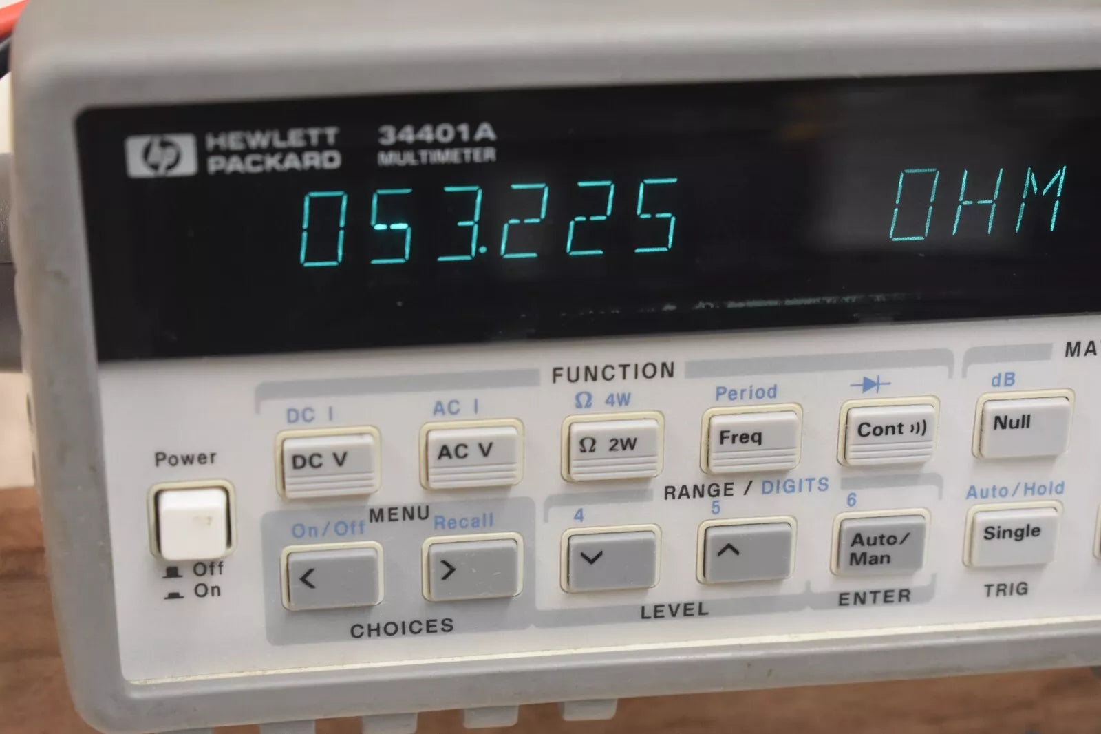 Compact AnaInstr with Advanced Features