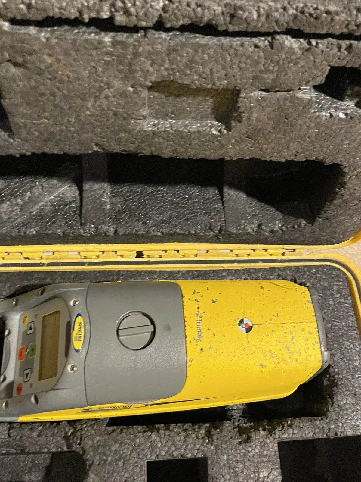 Spectra Trimble DG511 Precision Pipe Laser Kit