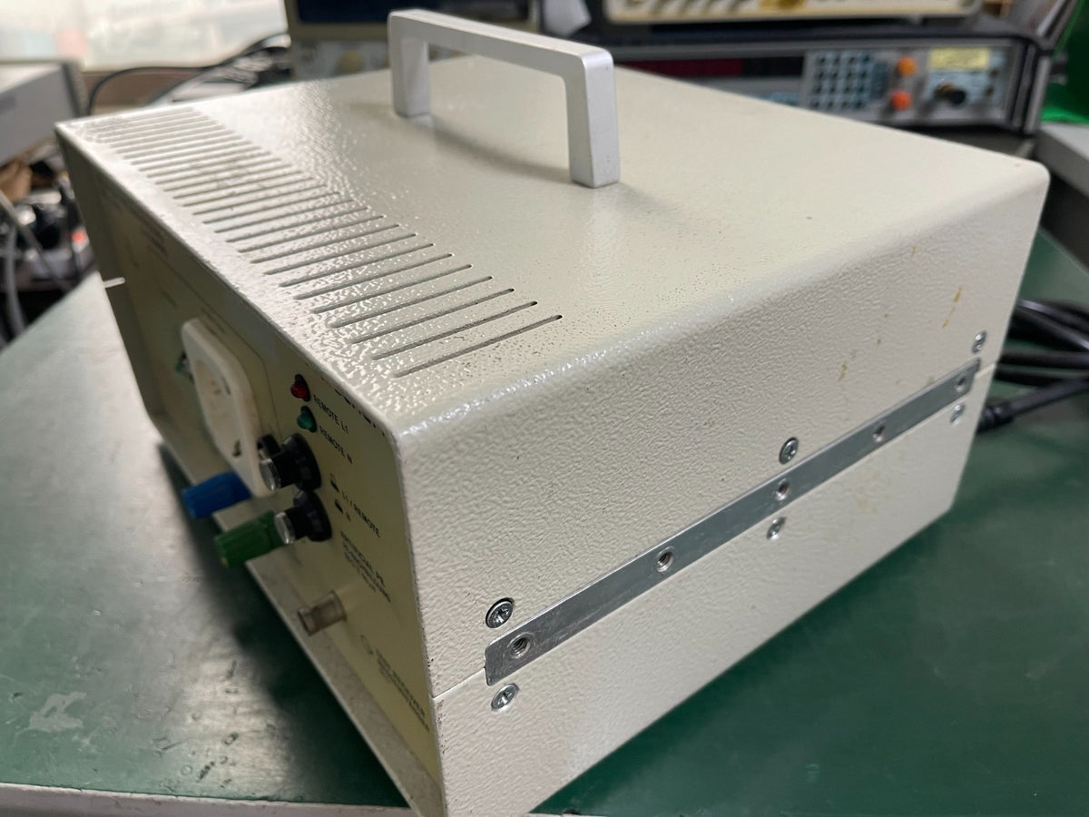 Schaffner NNB 41 TWO LINE V-NETWORK 9kHz - 30MHz 2x 16A LISN_ 04/10153