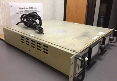 EMI SCR 20-25-0196-OV Variable DC Power Supply
