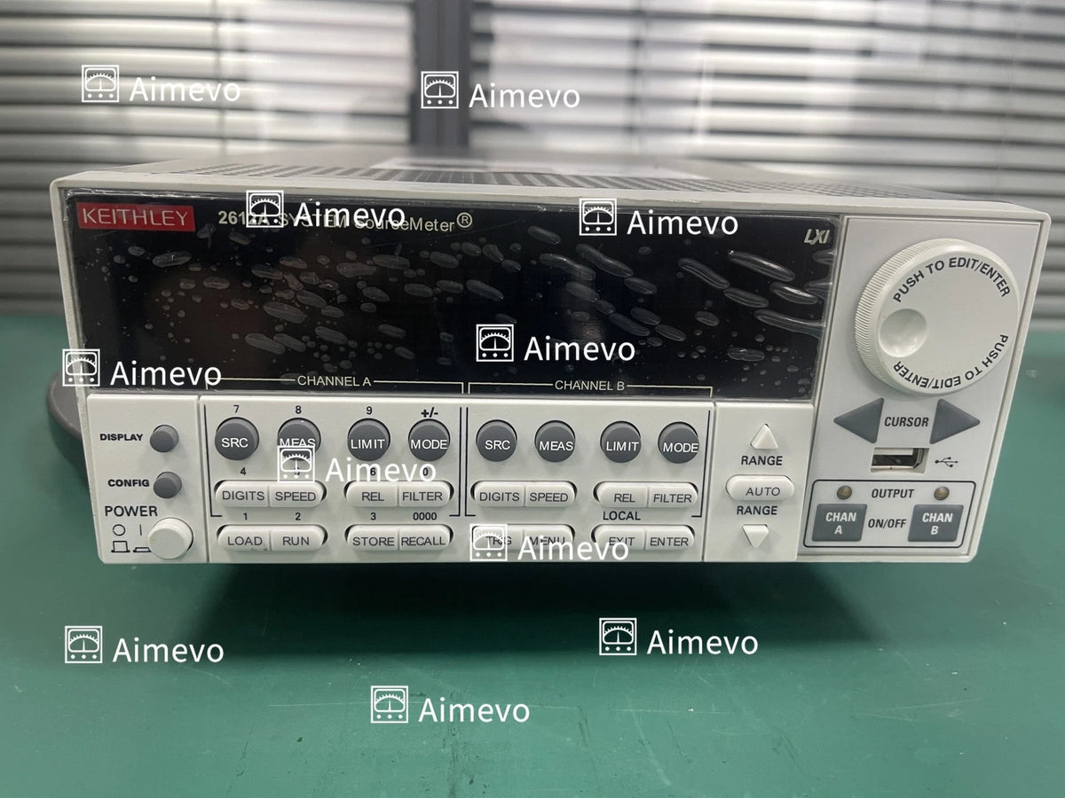 Keithley 2612A System SourceMeter 1PCS