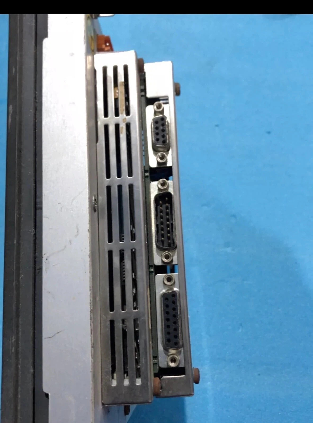UniOP EK-06 Control Panel: Industrial Grade Operator Interface