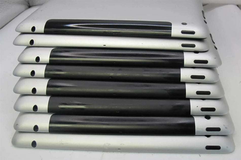 Lot 8 Apple iPad 2nd Gen A1397 64GB 9.7-in Wi-Fi - Good Working