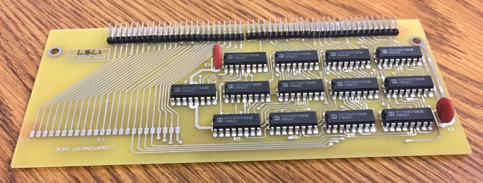 PTS-1057-2 Circuit Board with High Performance and Durability