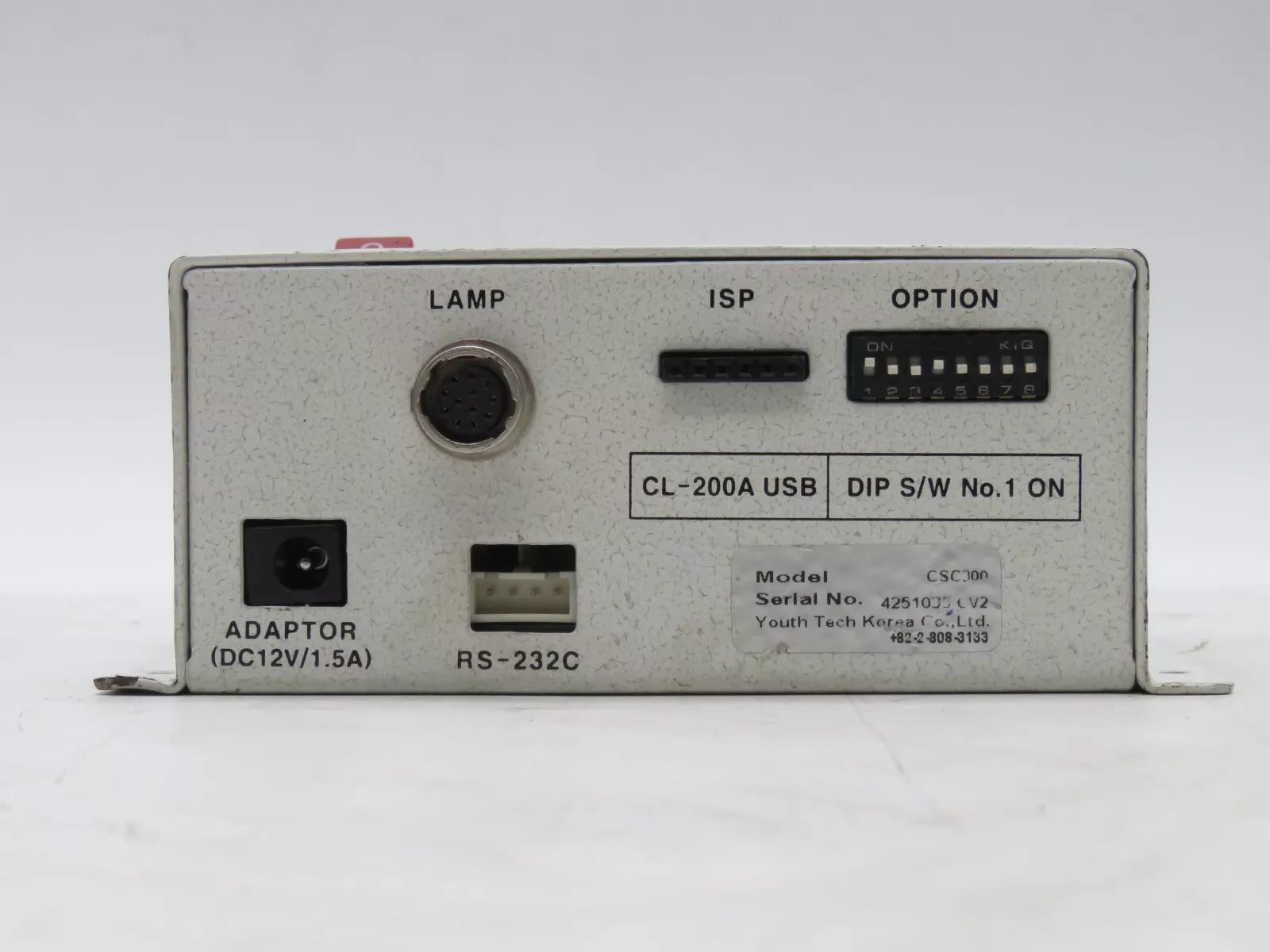 Youthtech SM3 CSC300 CL-200A Signal Generator - High-Precision Frequency Source