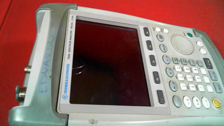 Rohde and Schwarz FSH3.13 Mobile Spectrum Analyzer AT4371 Parts Unit