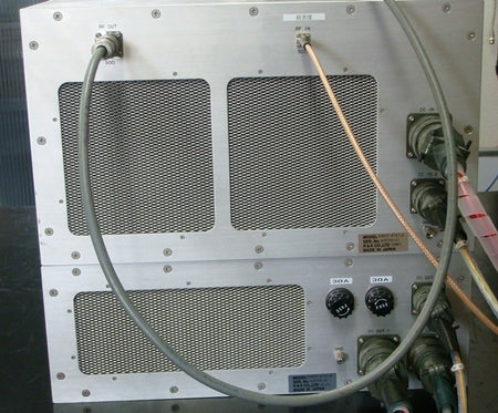 800-2500MHz Wideband RF Amplifier by R&K