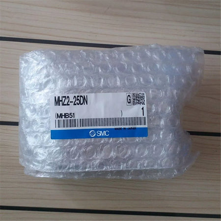 One New SMC MHZ2-25DN MHZ225DN Cylinder Expedited Shipping