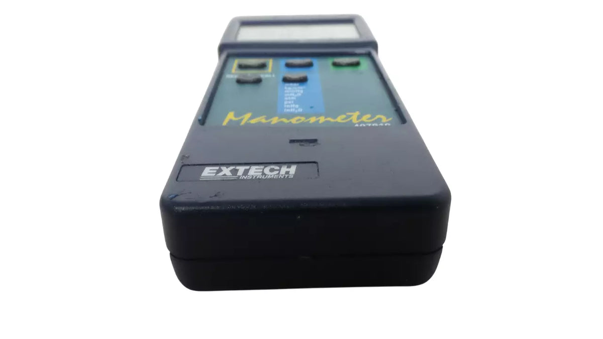 Extech Instruments Manometer 407910 with Advanced Digital Display