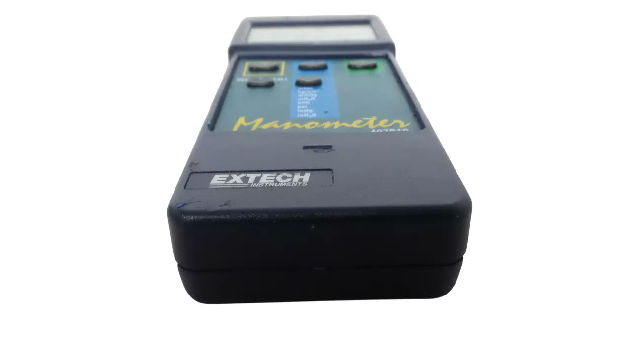 Extech Instruments Manometer 407910 with Advanced Digital Display