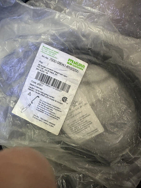 Murr Elektronik 7000-08041-6100200 Power Supply Adapter