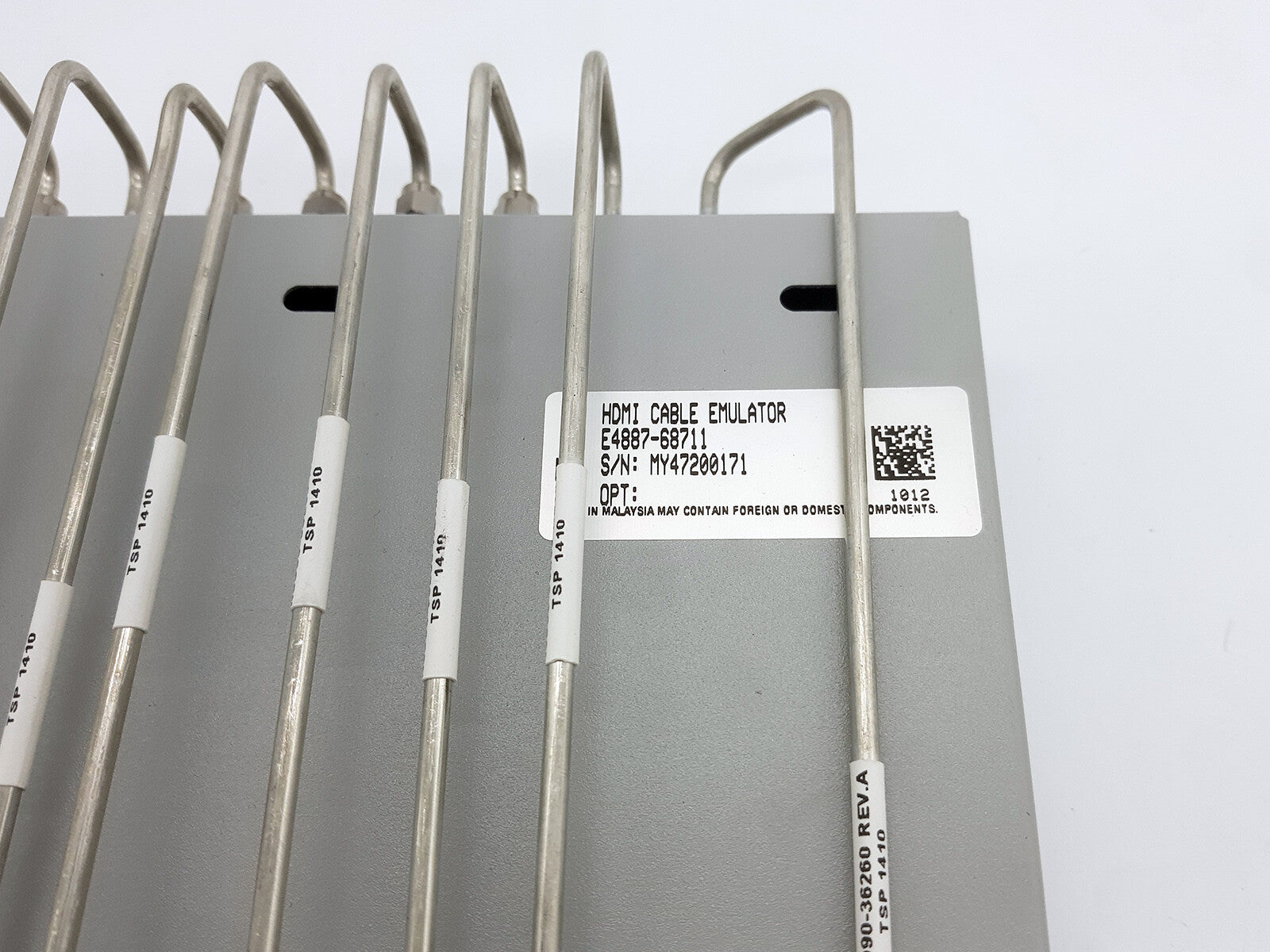 E4887A-103 HDMI Cable Emulator by Agilent