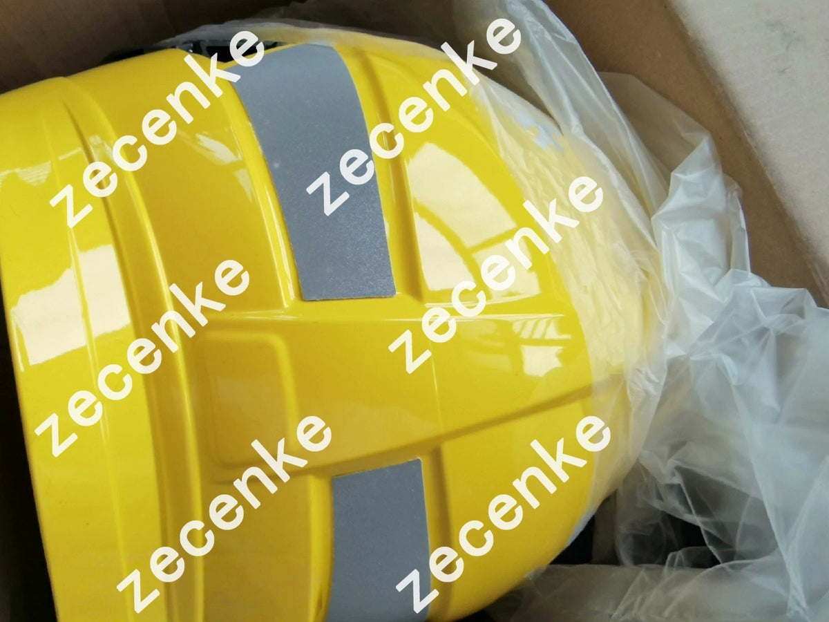 MSA Gallet F1XF Yellow Helmet Size Large for Firefighters Brand New in Box