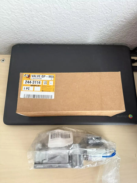 CAT 244-3114 Modulating Valve - Genuine OEM