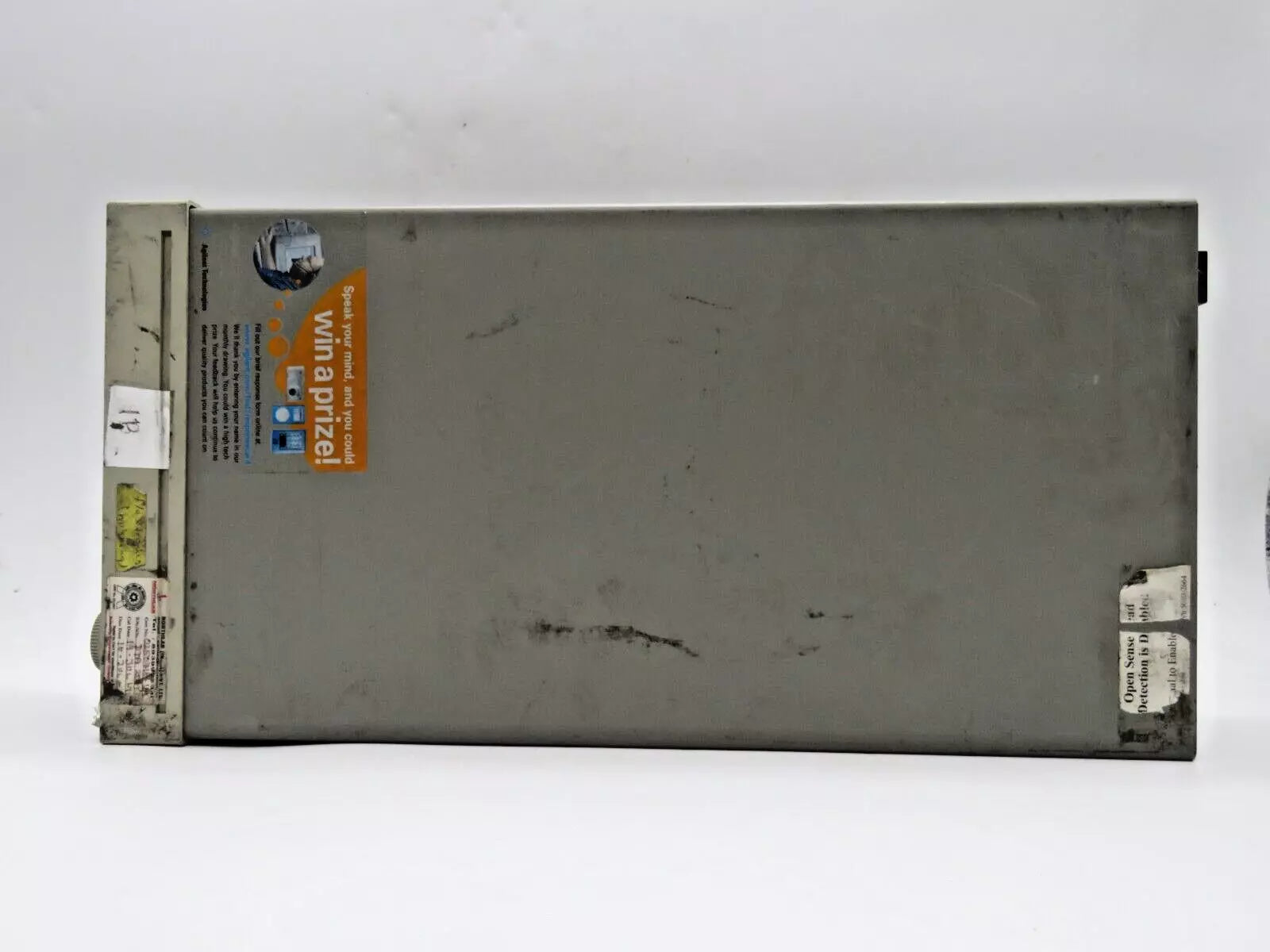 Agilent 66319D Dual Output Mobile Communications DC Source 220V Power Supply