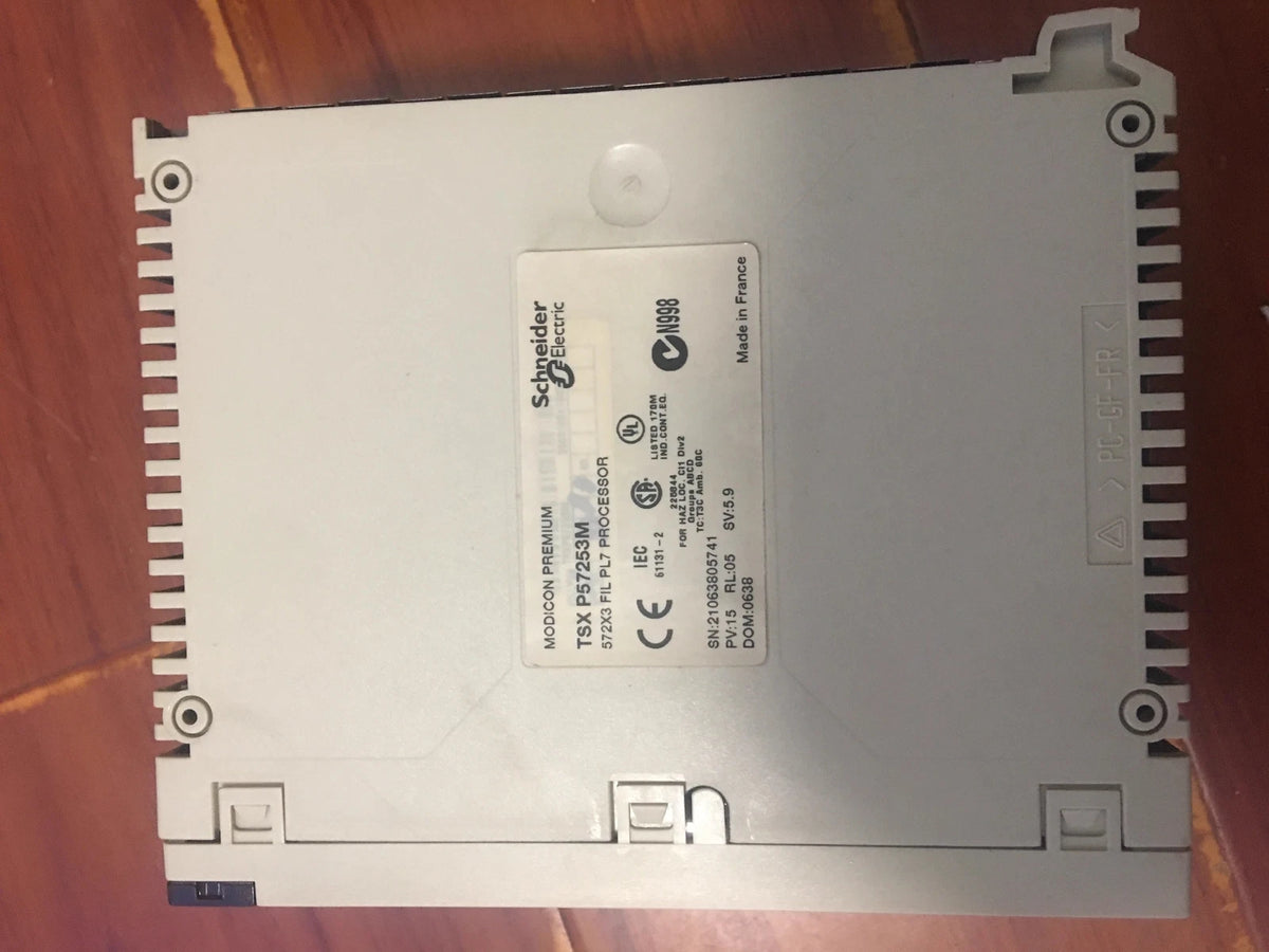 TSXP57253M / TSX P57253M PLC Module for Industrial Automation