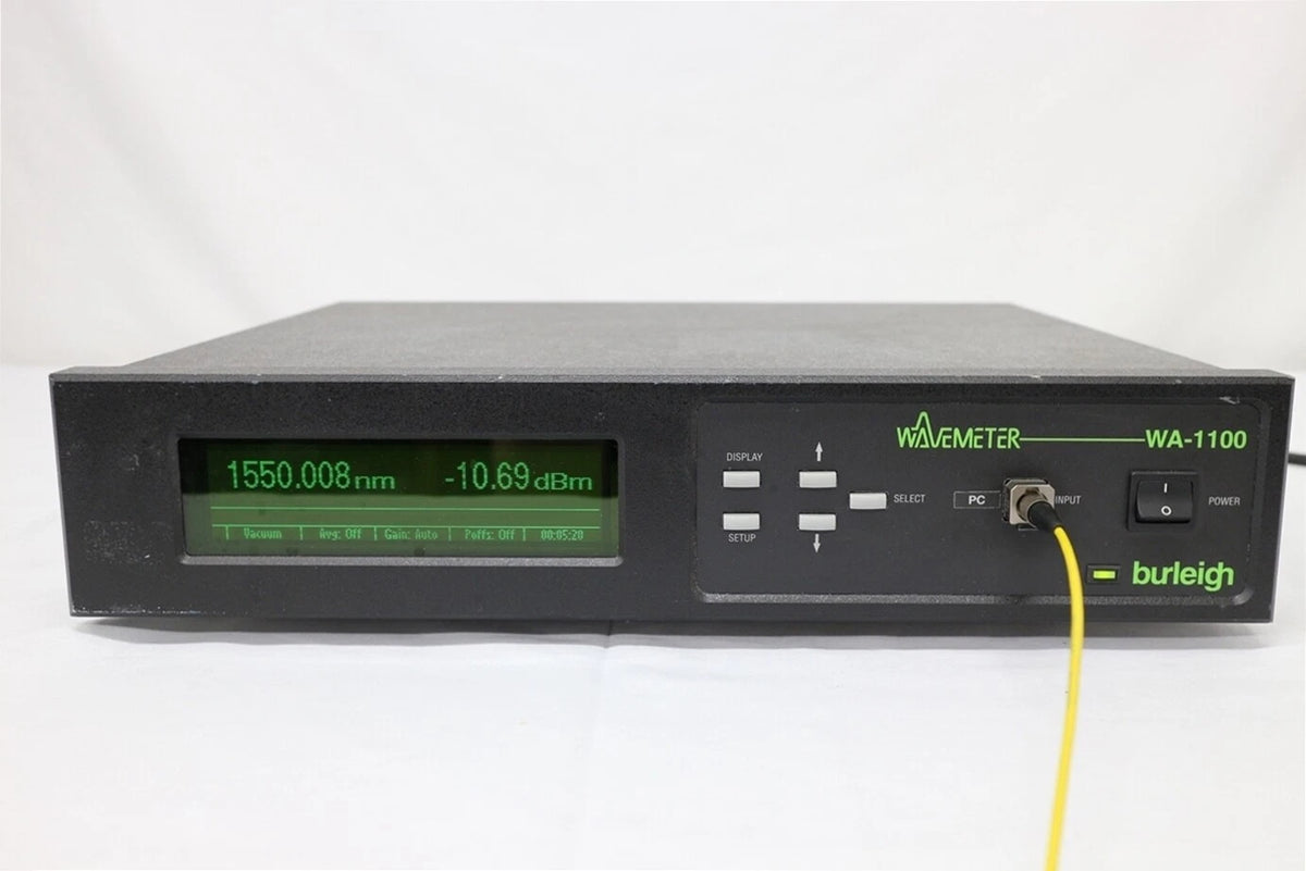 Burleigh WA-1100 Wavemeter