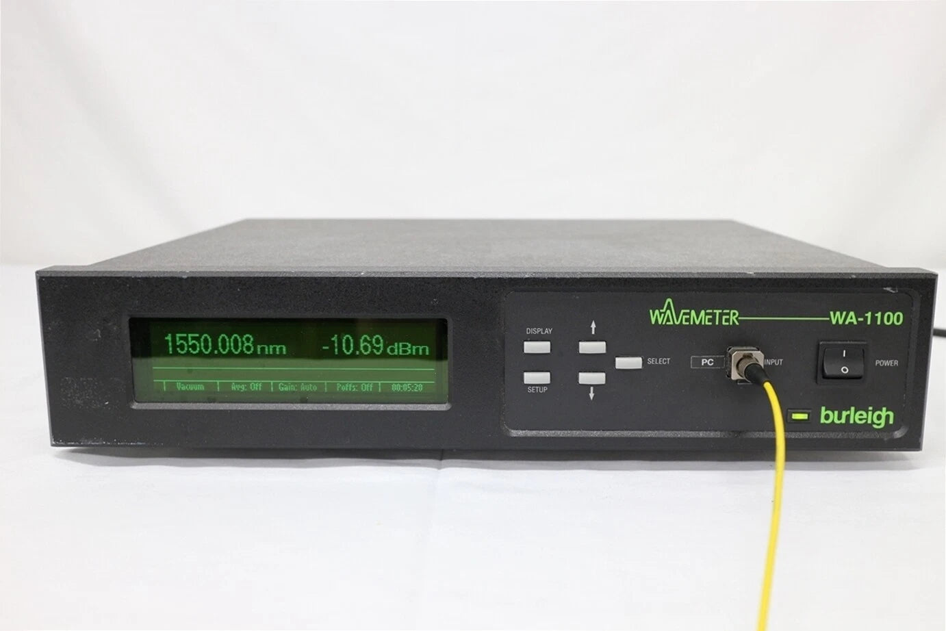 Burleigh WA-1100 Wavemeter