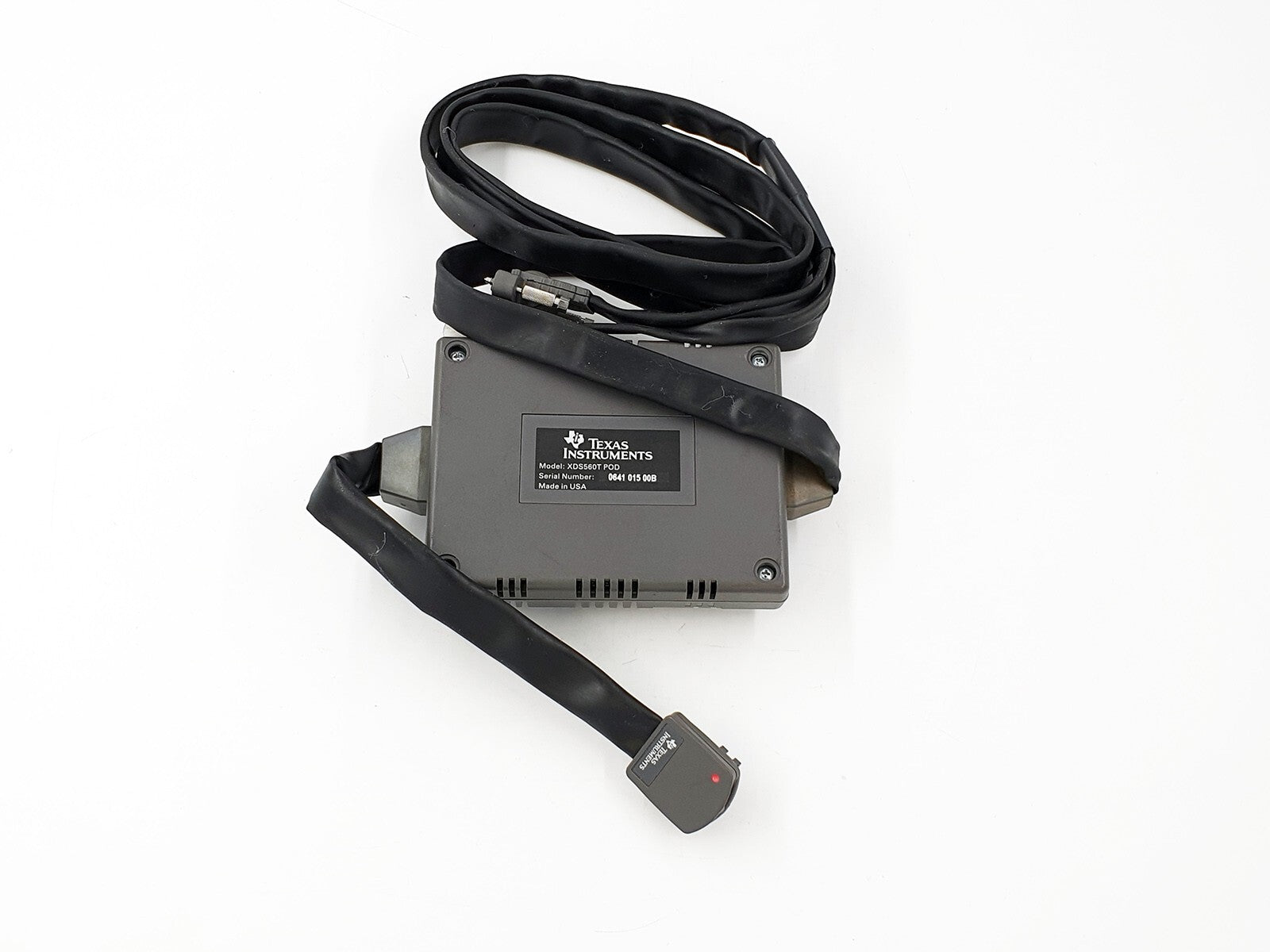 XDS560T POD Emulator Module by Texas Instruments