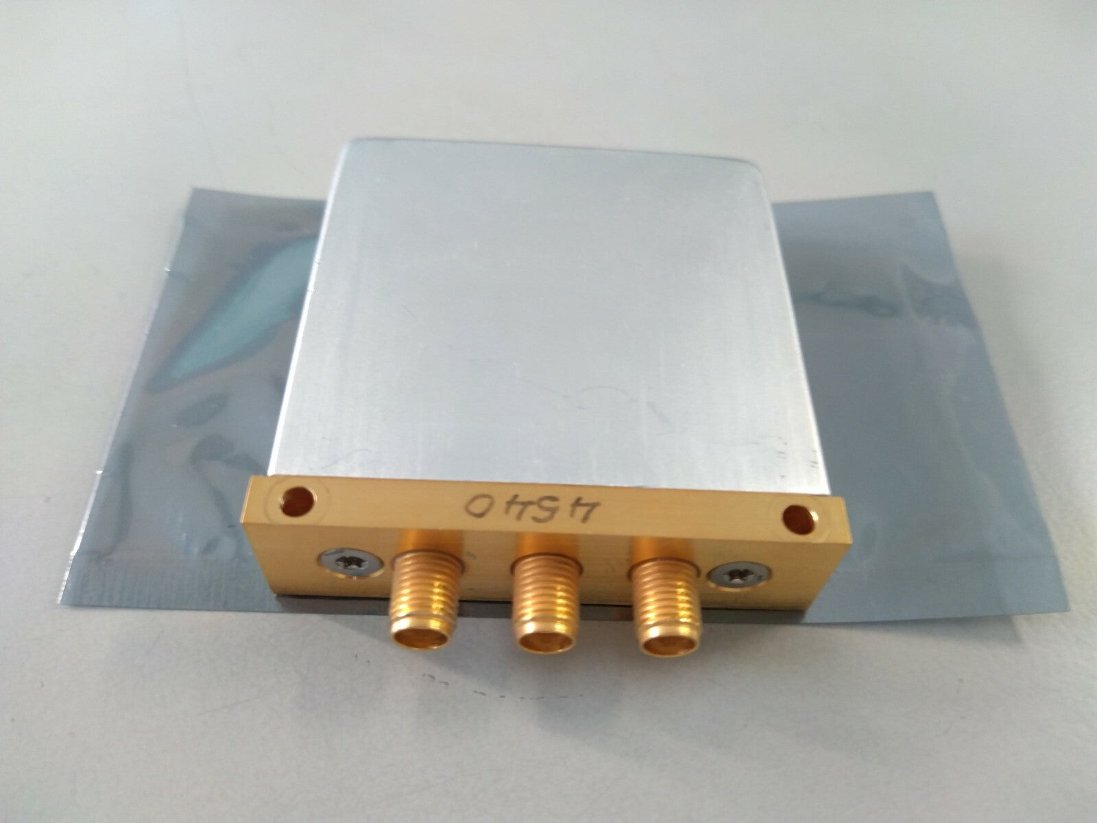 HP Agilent Keysight 5087-7137 Solid State Switch Assembly