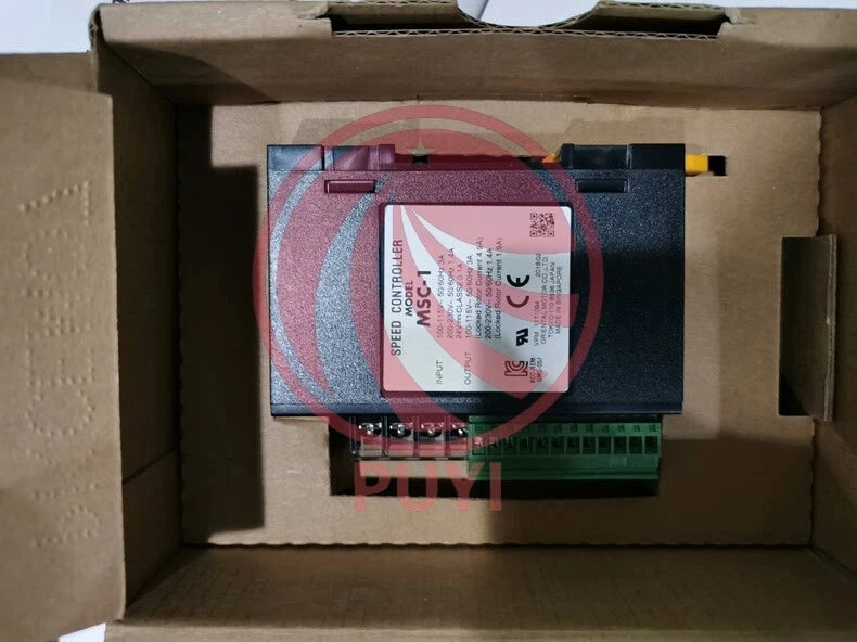 NEW Orientalmotor MSC-1 Governor Module MSC-1 for Motor Speed Control