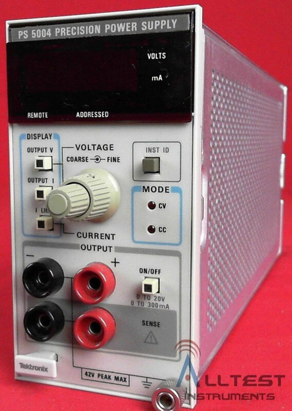 Tektronix PS5004 DC Power Supply for Precise Electronic Testing