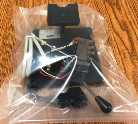 Mullen Equipment Model 14-241-02-01 Test Equipment Parts