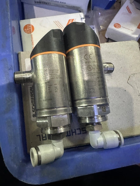 ifm PN7093 Inductive Proximity Sensor with M12 Connector