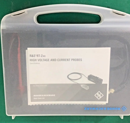 Rohde & Schwarz RTB2004 Digital Oscilloscope 300Mhz / 2.5Ghz 4Ch. HV Probe