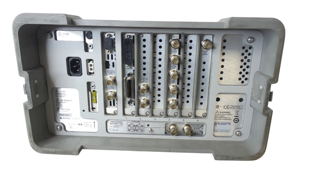 Agilent E4404B ESA-E Series Spectrum Analyzer 9kHz-6.7GHz