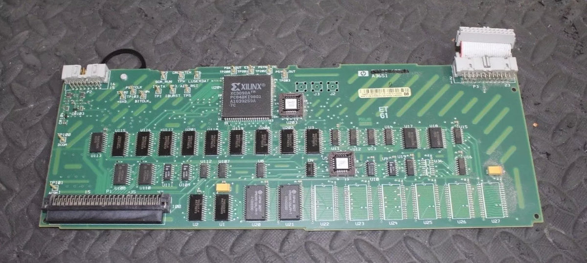 Agilent HP E4400-60182 Data Generator Board Data Gen/1M UN8