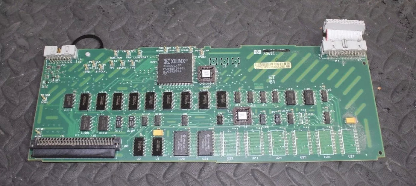 Agilent HP E4400-60182 Data Generator Board Data Gen/1M UN8