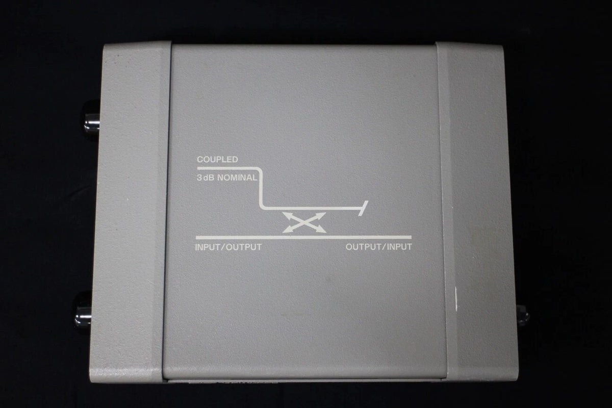 HP 11890A /012 1270-1600nm Optical Directional Coupler