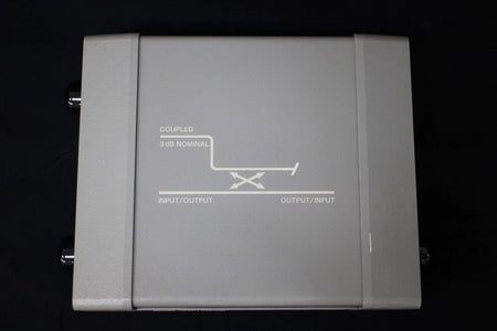 HP 11890A /012 1270-1600nm Optical Directional Coupler