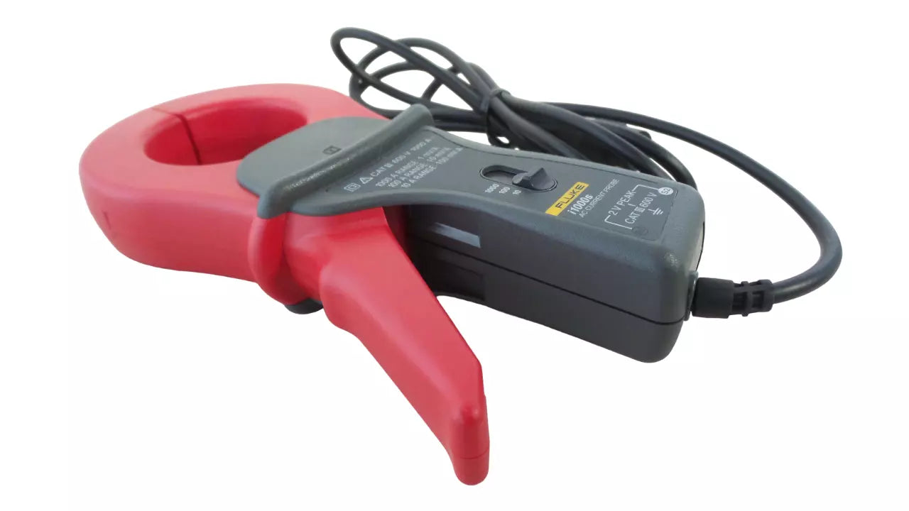 Fluke i1000s AC Current Probe Clamp - Reliable Measurement Tool