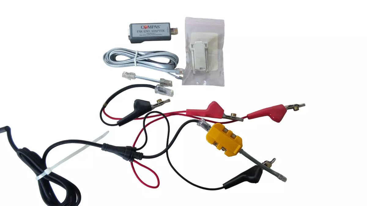 Fluke Networks TS250 Basic Rate ISDN Test Set