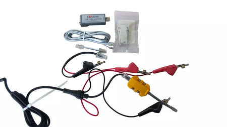 Fluke Networks TS250 Basic Rate ISDN Test Set