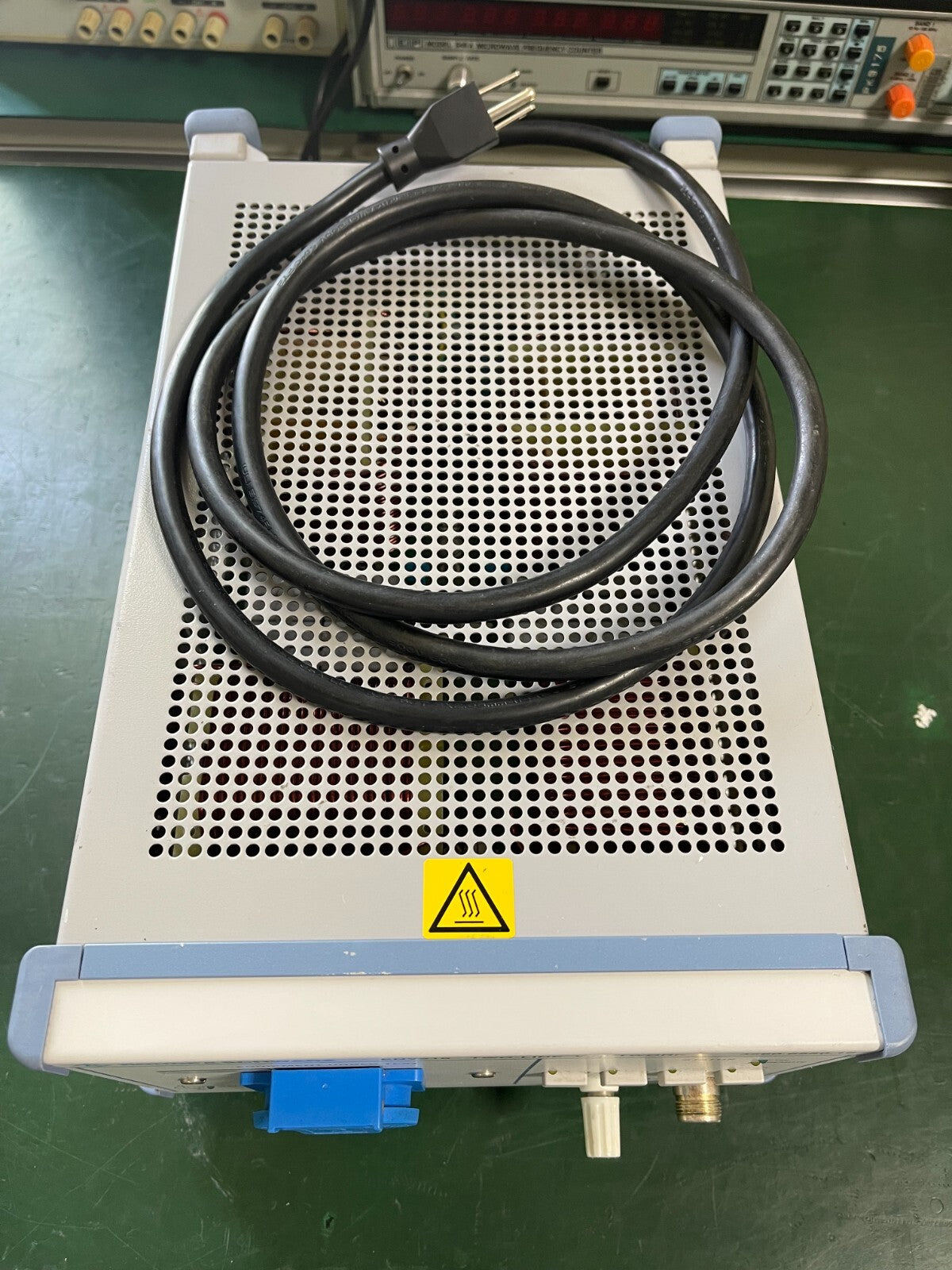 Rohde & Schwarz ENV216 LISN TWO-LINE V-NETWORK , 3560-6550.16 _1295 - XG eqpt