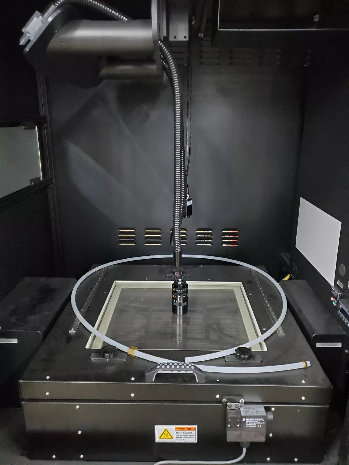 AKROMETRIX Thermoire AXP 0296 Thermal Metrology System