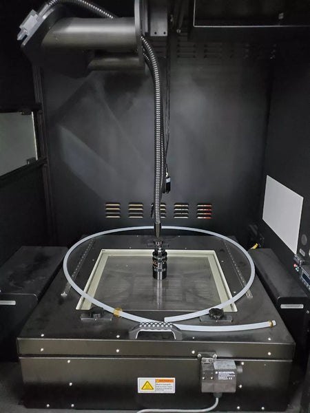 AKROMETRIX Thermoire AXP 0296 Thermal Metrology System