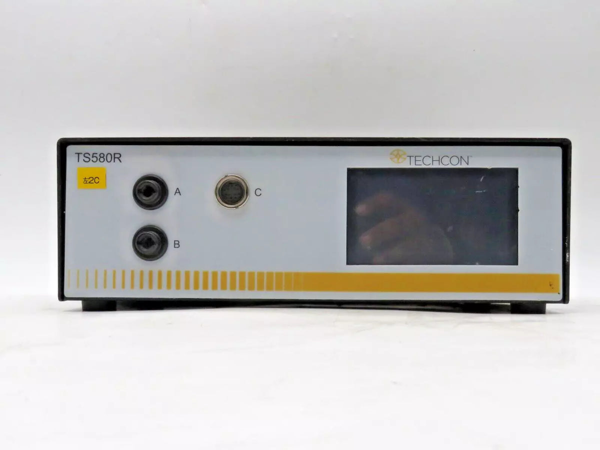 Techcon TS580R Digital Controller 24V 65W 24VDC