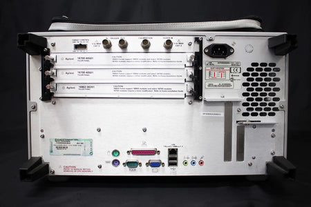 Agilent 16903A Logic Analyzer System Main Frame