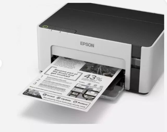Epson M1100 EcoTank Monochrome InkTank Printer
