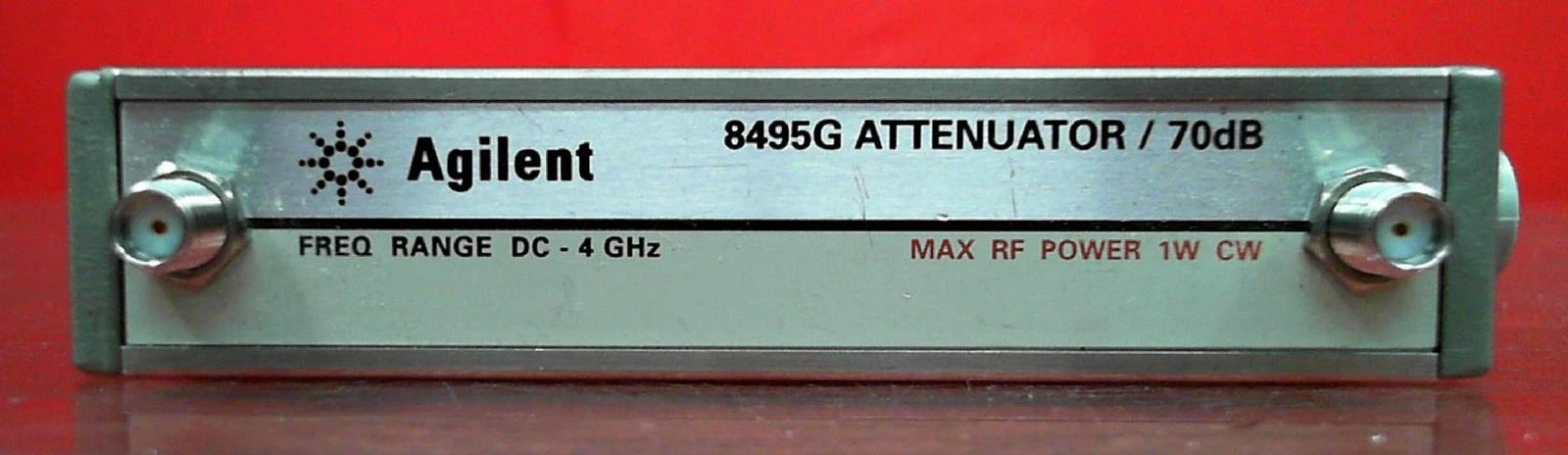 HP-Agilent 8495G-002-011 Programmable Variable Step Attenuator